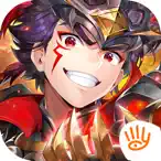少年三国志2（送百抽天金神将） APP 图示